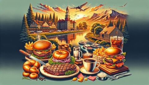 Discover Top Colorado Springs Eateries for Any Meal