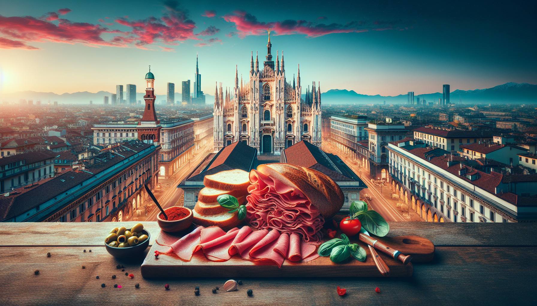 Scopri i Migliori Ristoranti di Pastrami a Milano