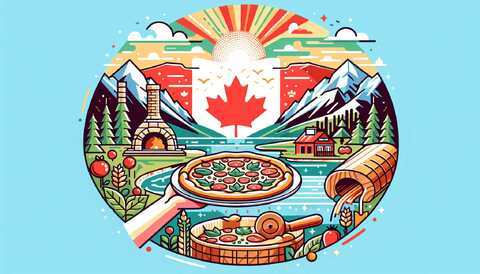 Discover Canada's Top Pizza Spots for Every Craving