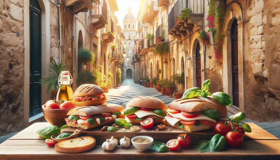 Delizie Paninerie a Ragusa: Sapori Unici da Provare!>
