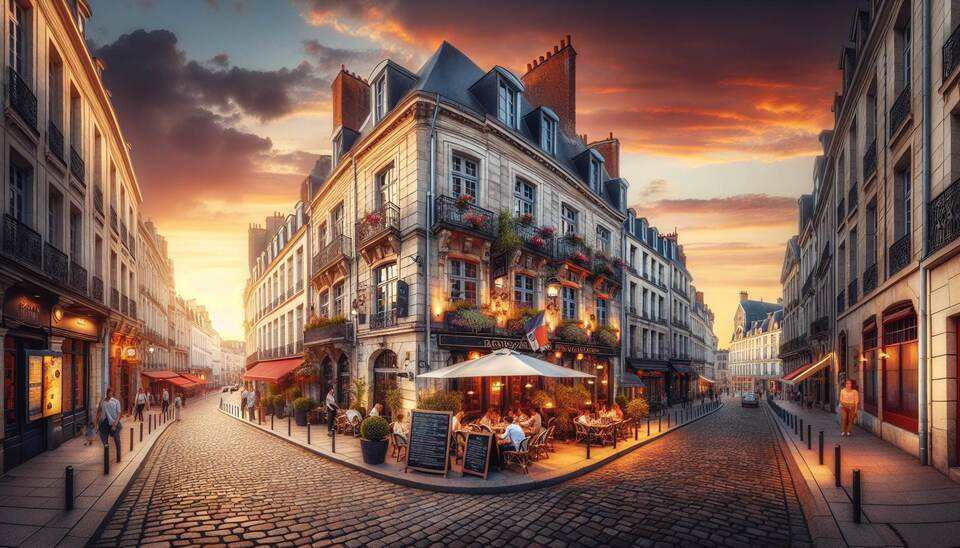 Découvrez les meilleurs restos de Nantes : Zygobar & plus !>