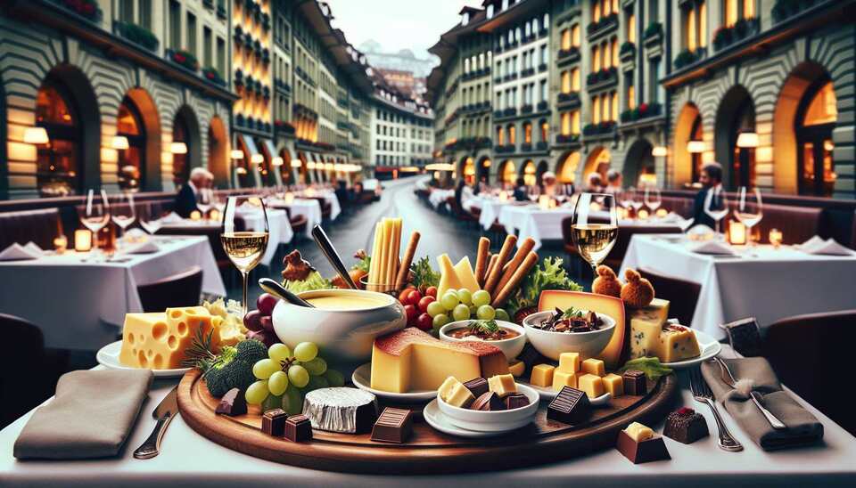 Discover Swiss Food Gems in Bern's Finest Restaurants>