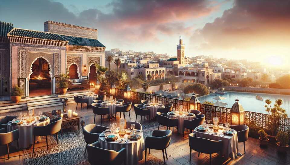 Unveiling Rabat's Most Unique and Stylish Restaurants>