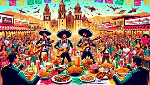 Discover Tijuana's Best Mariachi Restaurants