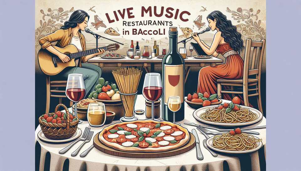 Ristoranti a Bacoli con Musica dal Vivo>