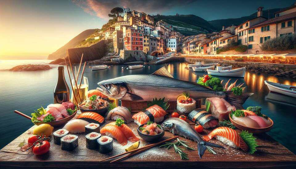 Scopri i Migliori Ristoranti di Pesce Crudo a Pordenone!>