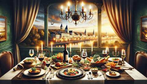 Découvrez les meilleurs restaurants à Guilers!
