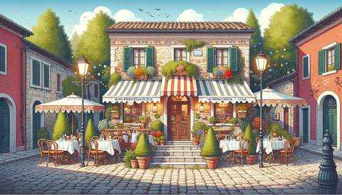 Scopri le Trattorie Accoglienti a Via Principessa Elena