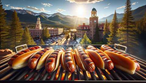 Sizzling Bratwurst Buns in Colorado Springs