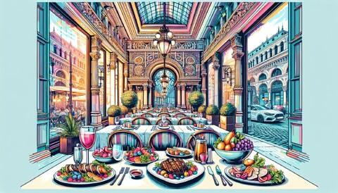 Gluten-Free Delights: Bucharest's Top Restaurant Picks