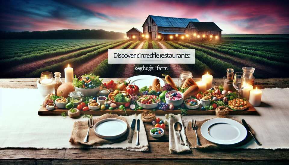 Descubra Restaurantes Incríveis: Palavras-chave 'Fazenda>