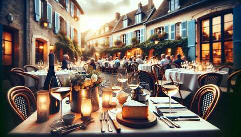 Dégustations Savoureuses : Restaurants à Proximité