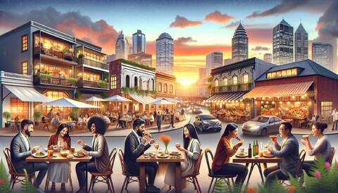 Top Dining Spots in Lower Hutt: Places to Eat