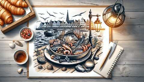 Découvrez de délicieux restaurants de poisson à Blankenberge