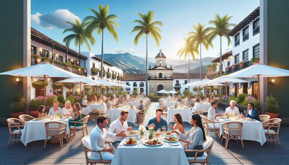Restaurantes en Bogotá para el Día del Padre>