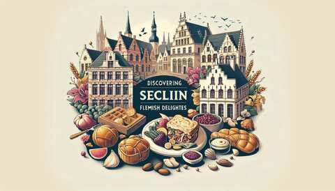Découvrez les Délices Flamands à Seclin!