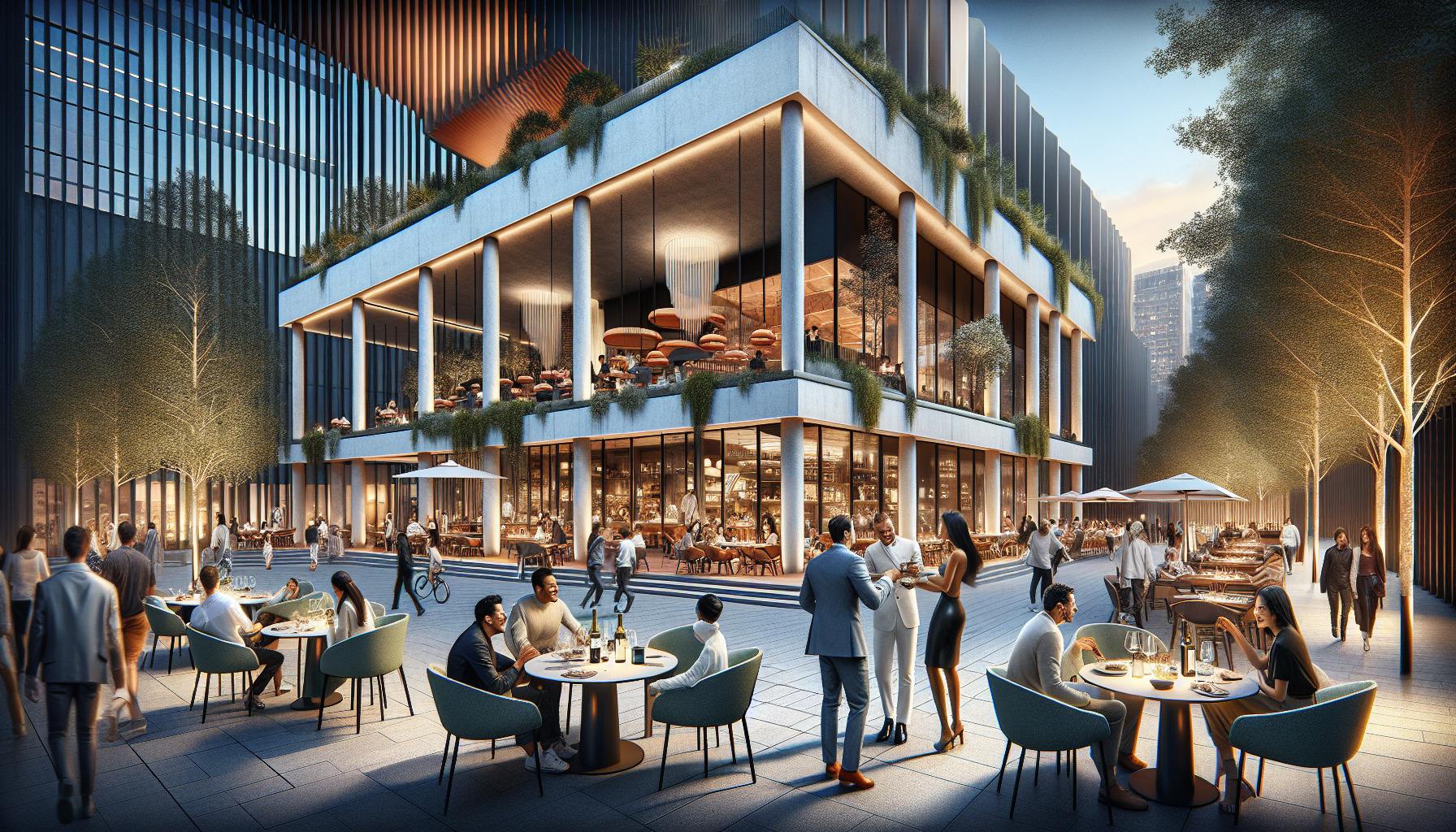 Ristoranti di Design e Innovativi a Milano