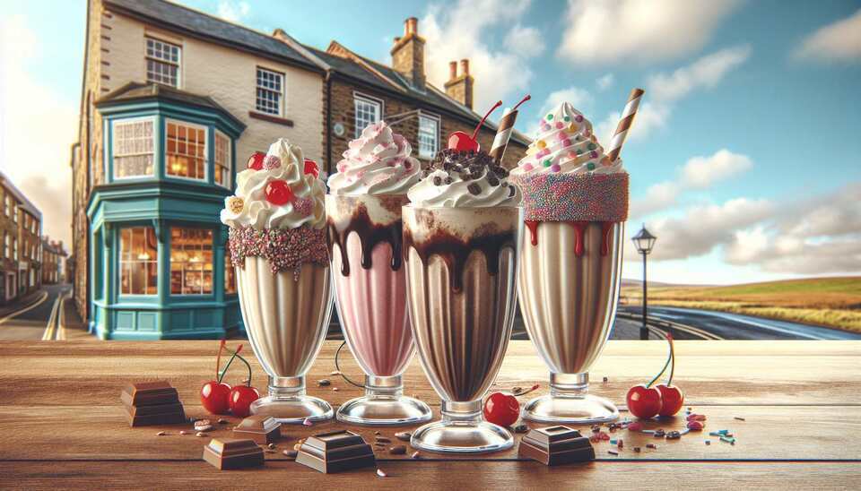 Descubra os Melhores Milkshakes em São Bernardo do Campo!>