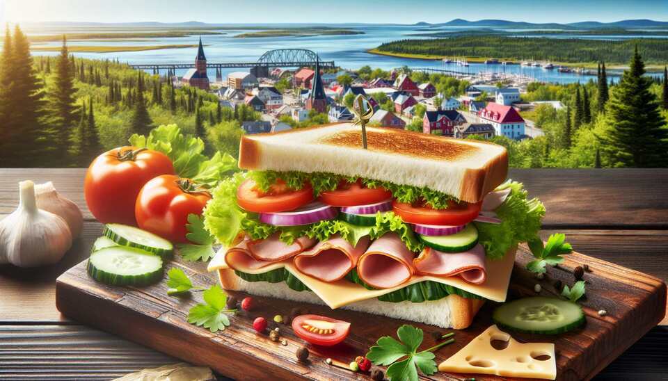 Top Spots in Rimouski for Delicious Club Sandwiches>
