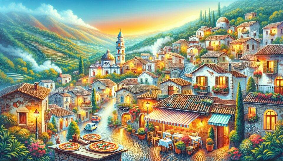 Scopri le Migliori Pizzerie Vicino a 'Da Un Amico'>