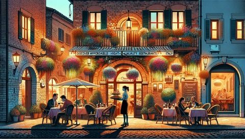 Scopri Ristoranti Economici con Alta Qualità!