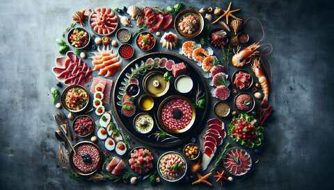 Découvrez les Joyaux Culinaires Italiens: Tartares Uniques