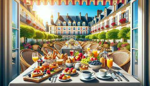 Savourez le Meilleur Brunch à Claye-Souilly