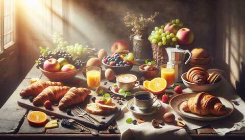 Délices du Brunch à Beauvais