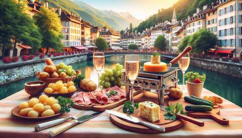 Délices de Raclette à Grenoble: Découvrez les Meilleurs Endroits