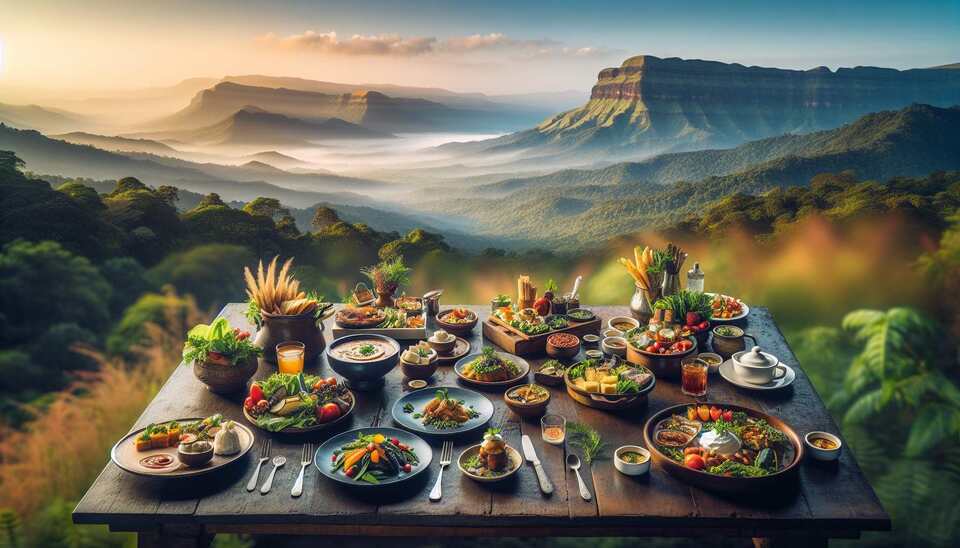 Savor the Best Lunch & Dinner Spots in Mahabaleshwar>