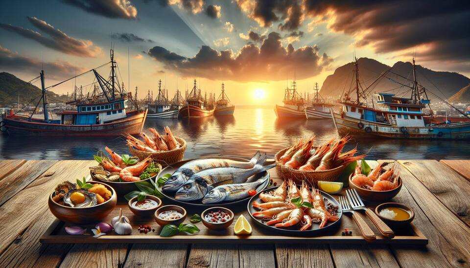 Top Seafood Spots in Paradeep: Savor Fresh Fish Delights>