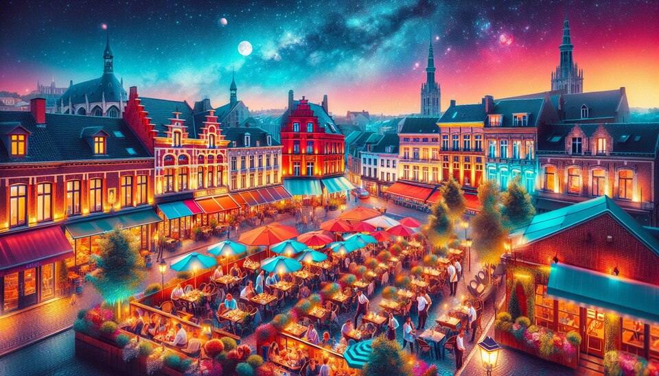 Découvrez les Meilleurs Restaurants Près de Chez Vous>