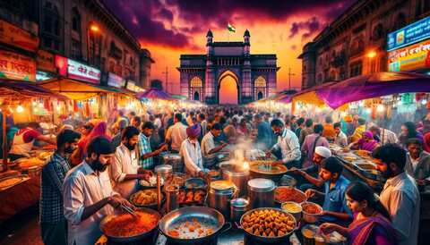 Discover India's Best Street Food Delights!
