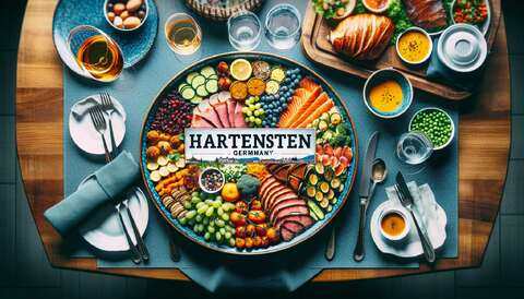 Entdecken Sie die besten Buffet-Restaurants in Hartenstein!