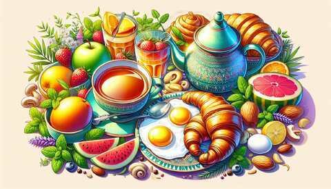 Découvrez les Meilleurs Spots Petit Déj' à Témara!