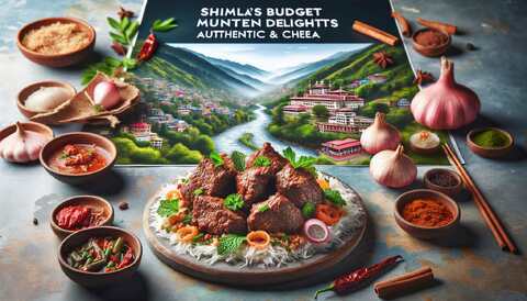 Shimla's Budget Mutton Delights: Authentic &amp; Cheap