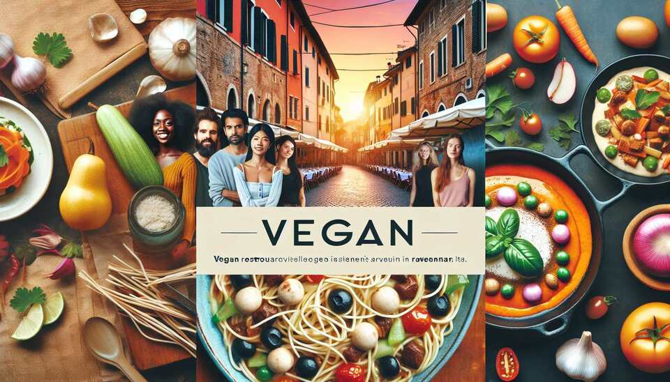 Ristoranti Vegani a Ravenna da Scoprire Ora!>