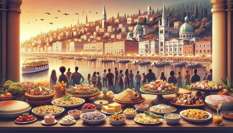 Scopri i Migliori Buffet a Trieste>