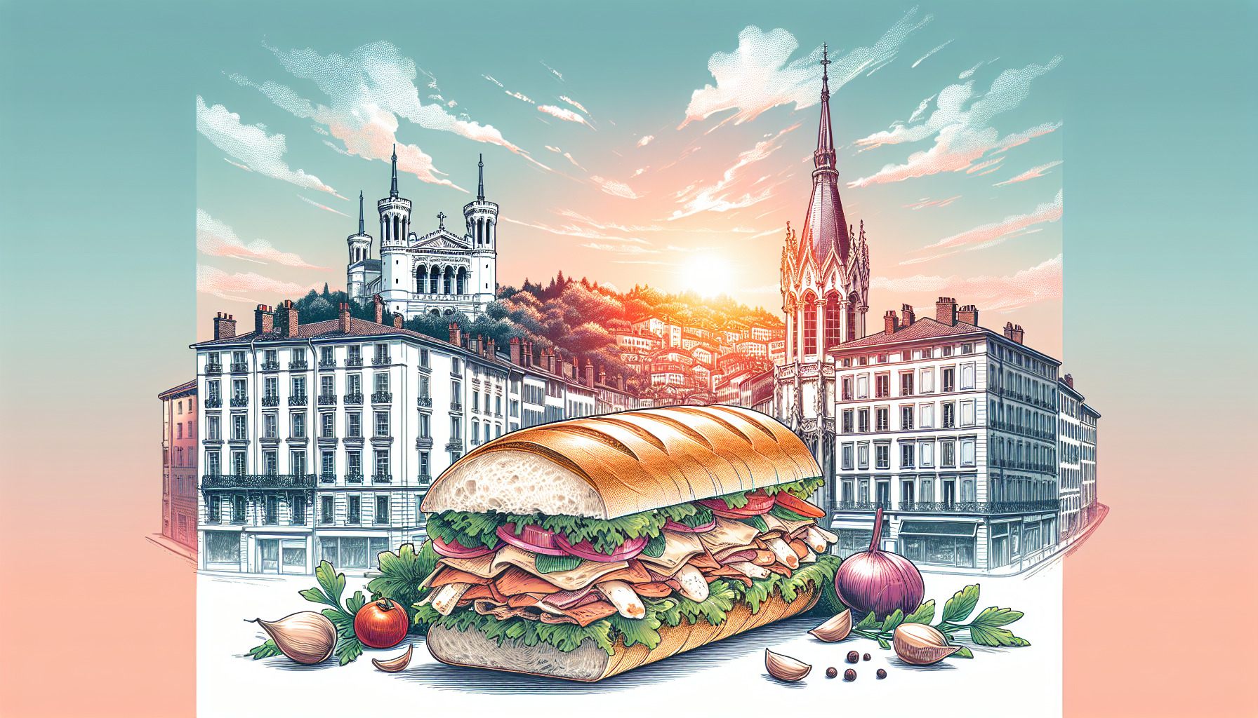 Découvrez les Meilleurs Paninis Autour de Lyon!