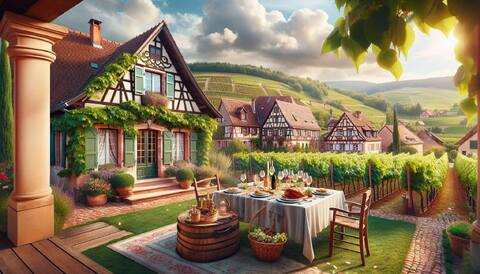 Délices Maison à Marlenheim : Plat du Jour Incontournable