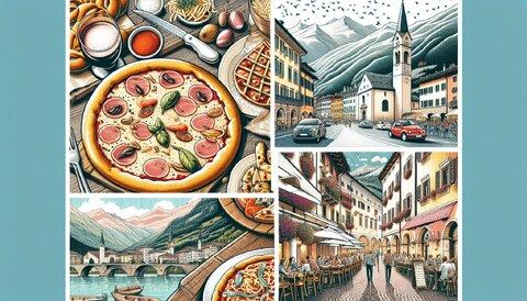 Top Italian Restaurants in Bolzano: Pizza Delights