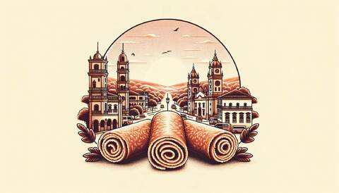 Descubra os melhores torresmos de rolo em Maringá!