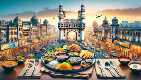 Discover the Best Thali Spots in Hyderabad