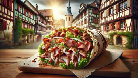 Découvrez les Meilleurs Döner Kebab à Wittelsheim!