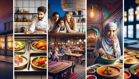 Délices Culinaires: Découvrez des Restaurants Uniques