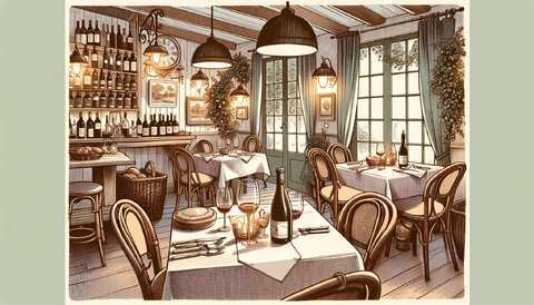 Découvrez des restaurants calmes à Digne