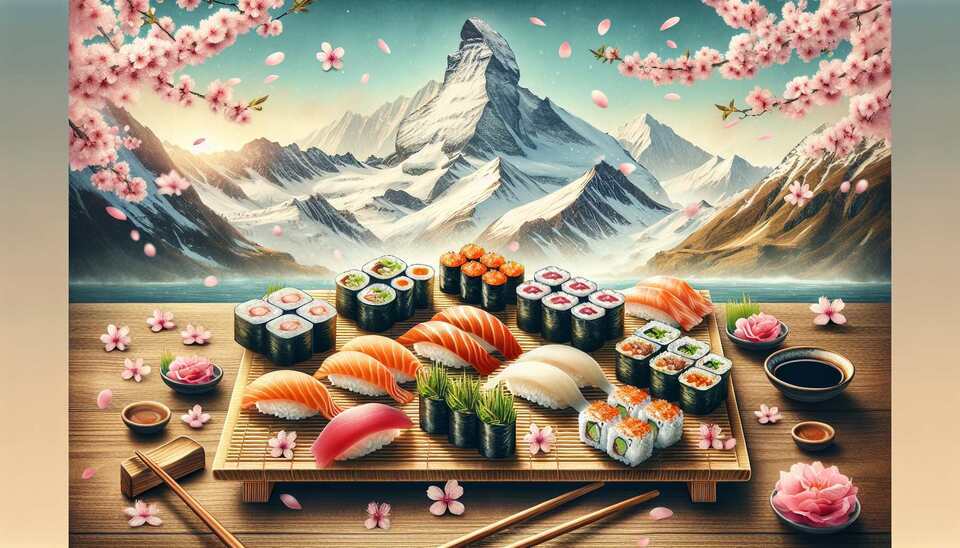 Dégustez les meilleurs sushis de Grenoble!>