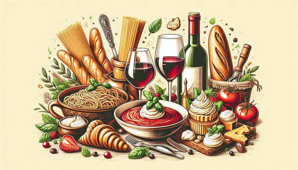 Ristoranti Italiani Imperdibili: Delizia per il Palato!>