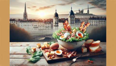 Découvrez les meilleurs spots de salade lyonnaise à Lyon !