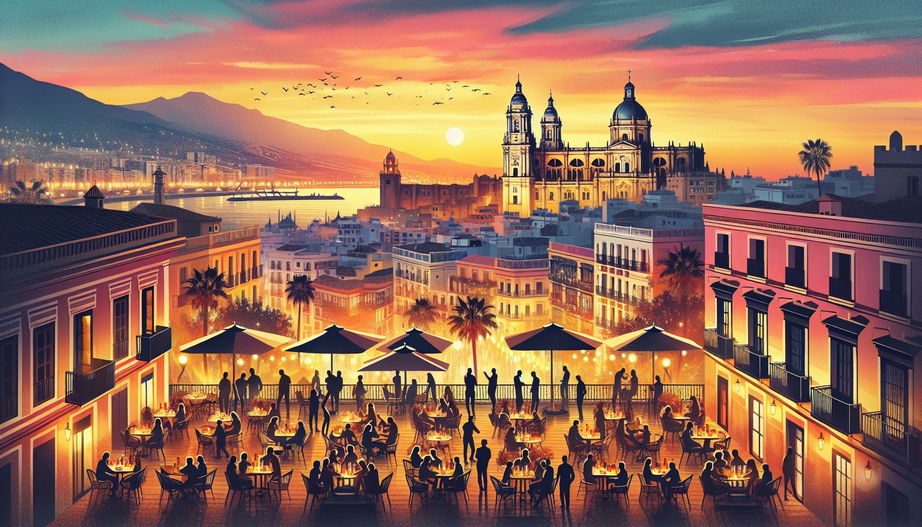 Descubre Los Mejores Bares Y Pubs En M laga